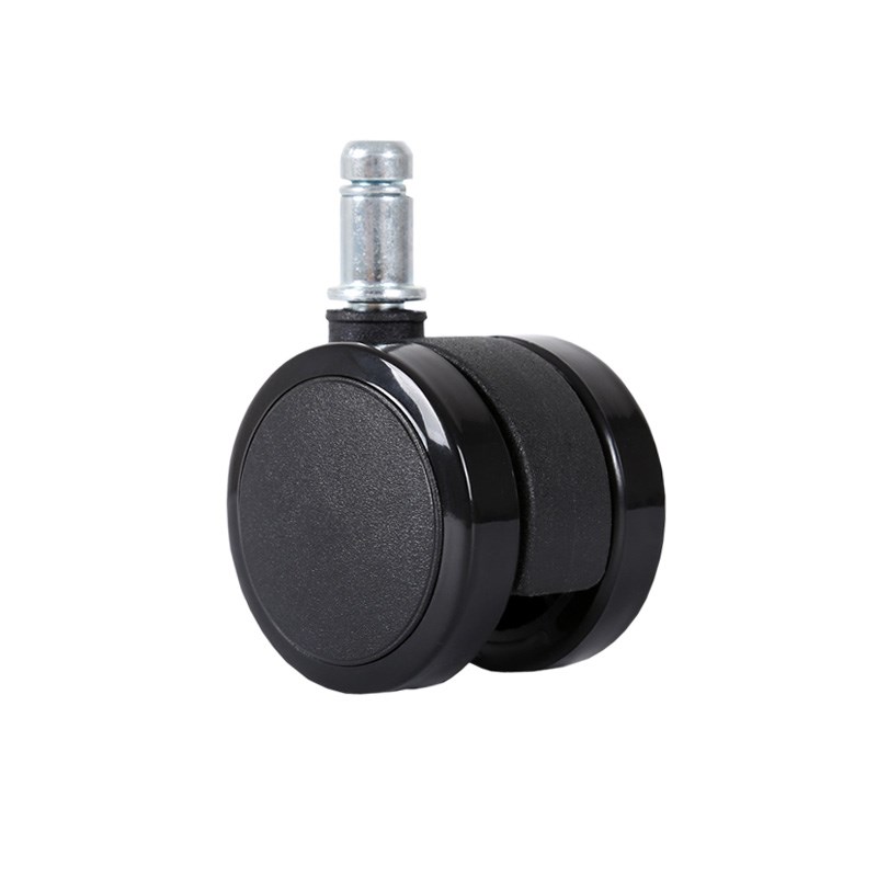 电脑椅转椅滑轮电竞椅轱辘儿童学习椅子轮子办公椅万向滑轮压力轮