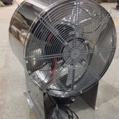 车间大雾岗位工业电风扇降温通风机厂房加湿器离心式 加水雾化喷雾