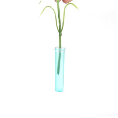 鲜花保水管营养管养乃管保鲜液管洋兰管鲜花保鲜培养管鲜花根部营