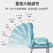 懒人沙发单人卧室简易电脑沙发椅宿舍懒人椅家用椅子休闲网红躺椅
