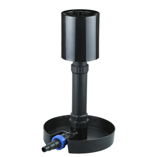 森森鱼池池面落叶收集器撇渣器除油膜锦鲤池塘水面过滤设备系统