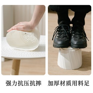 新款 懒人盆绿萝植物自动吸水花盆小塑料花盆透明水养水培植物盆器