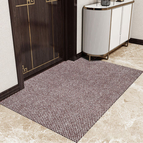 入户地垫可裁剪家用玄关进门门垫蹭土防滑垫商用办公室地毯吸水垫