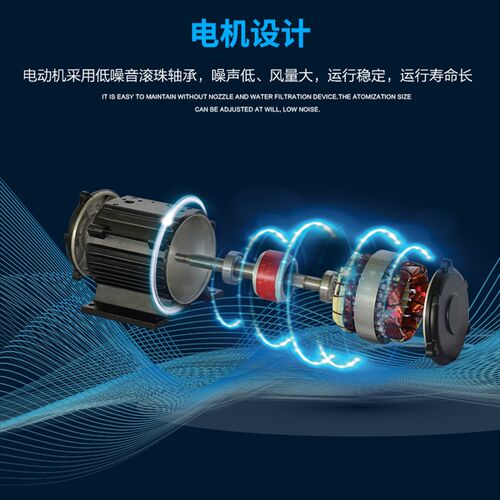德通FB壁式轴流式风机工业圆筒换气扇强力厨房抽油烟排气扇DF3B-4