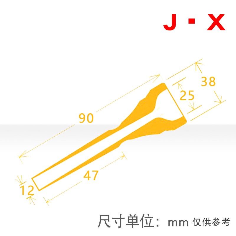 次中音长号号嘴 铜质镀银号嘴 乐器号配件 次中音长号吹嘴嘴子