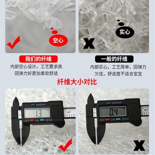 三一木业婴儿床垫儿童空气纤维可水洗无甲醛定制4D宝宝幼儿拼接