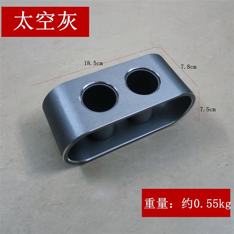 话筒架支架太空铝酒吧ktv桌面无线麦克风架子唛咪座台式摆台摆件