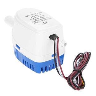 12V Boat Submersible Bilge Water Pump Submersible Pump With