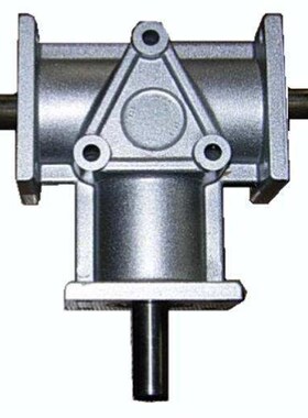 齿轮箱DT10-1:2换向器DT12-3:1转向器DT16-1:1减速机电机