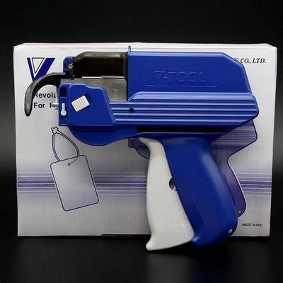 吊牌挂绳枪打商标套环枪标签枪打标枪免手穿绳母扣枪吊牌枪辅料