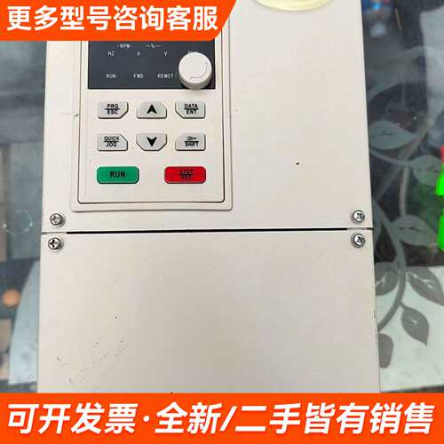 需议价科瑞SINCR变频器 SC890-011G/015P-4T更多请联系