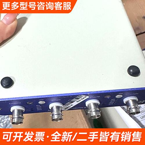 需议价RSTECH 瑞森谱PM2000-C人工耳/电声测试双通道更多请联系