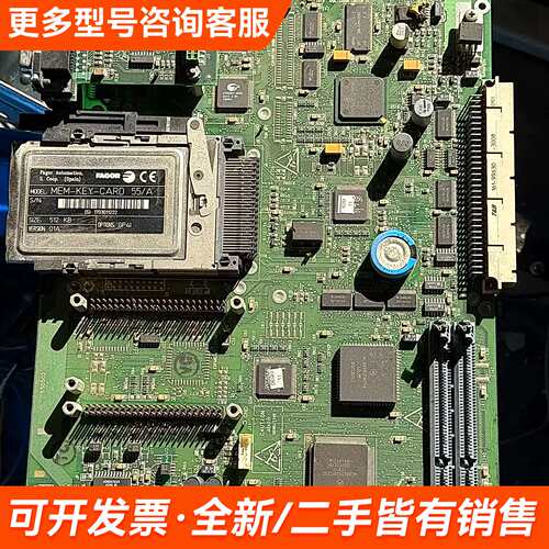 需议价FAGOR发格CPU 8055/AB-M主板，件，带更多请联系