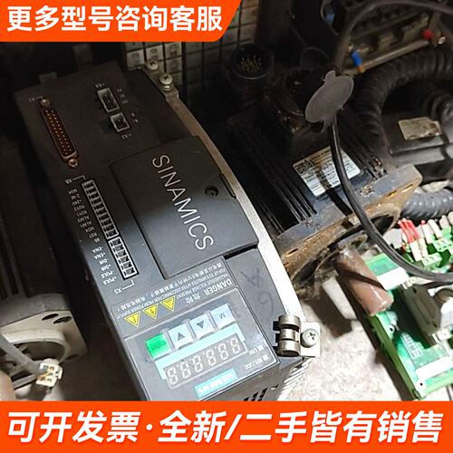 需议价6SL3210-5CC16-0UA0V60伺服驱动器更多请联系
