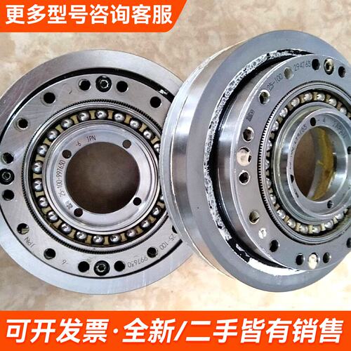 需议价谐波减速机HD25-100实物图更多请联系