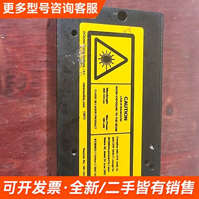 议价安尼思AMS激光器，，成色如图。波长405nm，更多需联系