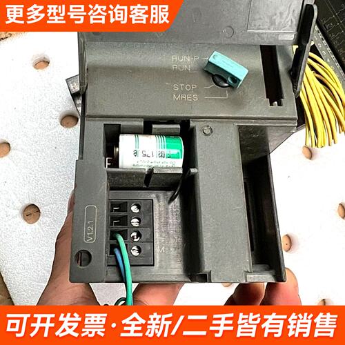 需议价PLC 6ES7 314-1AE04-0AB0 CPU更多请联系