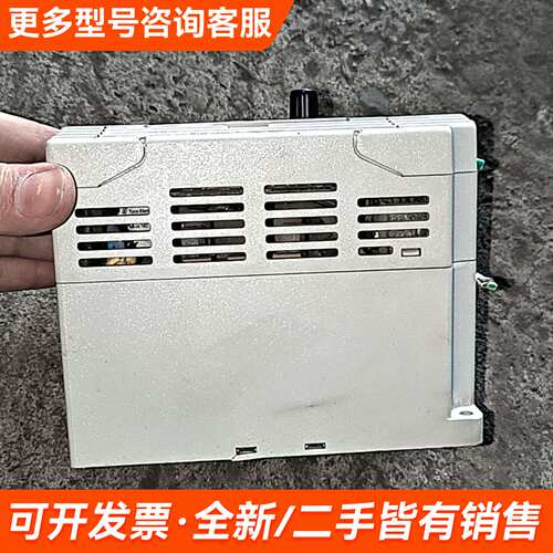 需议价台达VFD-M系列VFD007M21A变频器0.75kw 2更多请联系