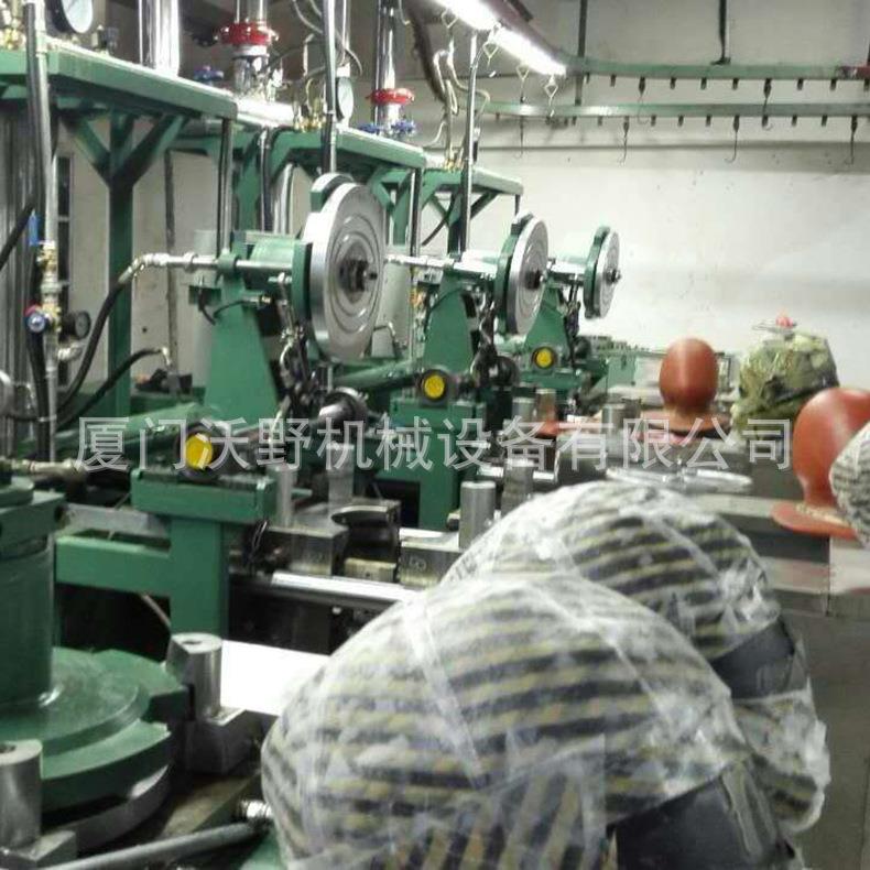 厂家定制安全帽成型机 碳纤维安全帽成型机 头盔全自动成型机