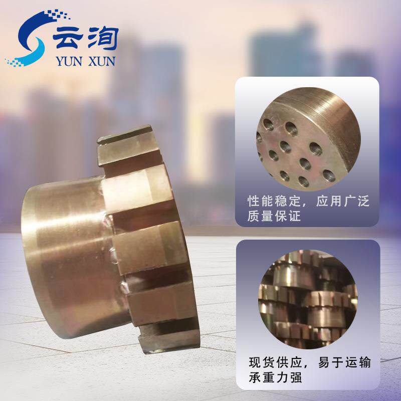 锚具连接器桥梁锚具夹具连接器厂家钢绞线连接器预应力l型连