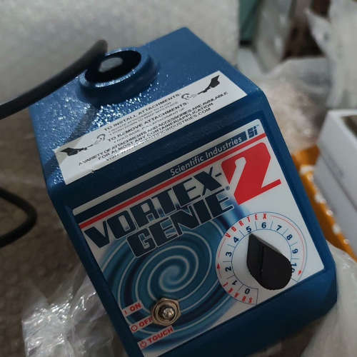 议价未使用 SI漩涡混合仪Vortex Genie2