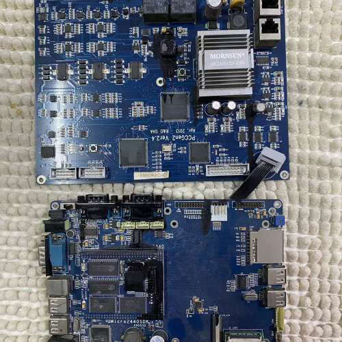 议价主板，张，PCCGen2，第二张，MiCrO24