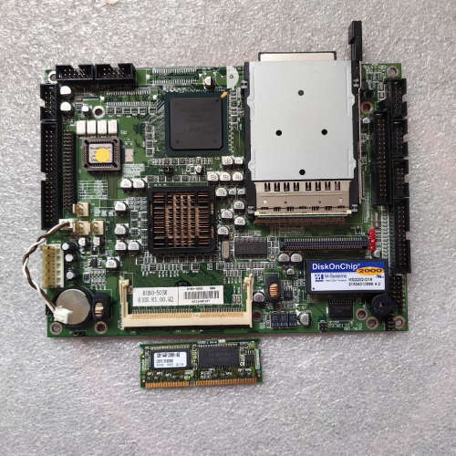 议价ROBO-503K BIOS R1.00.W2 工业设备板