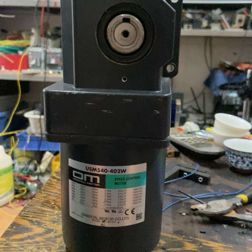 议价USM540-402W 电机 配 5GN100RH