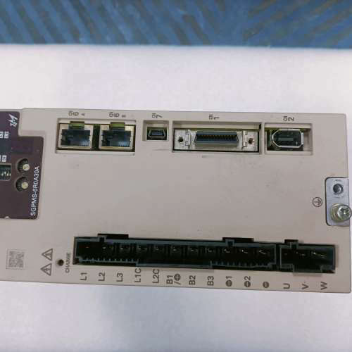 议价SGPMS-6R0A30A驱动器功能完好的