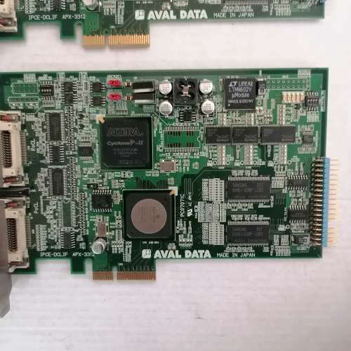 议价AVAL DATA IPCE-DCLIF APX-331