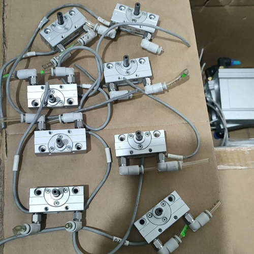 议价气转缸CRJB05一90成色漂亮功能正常