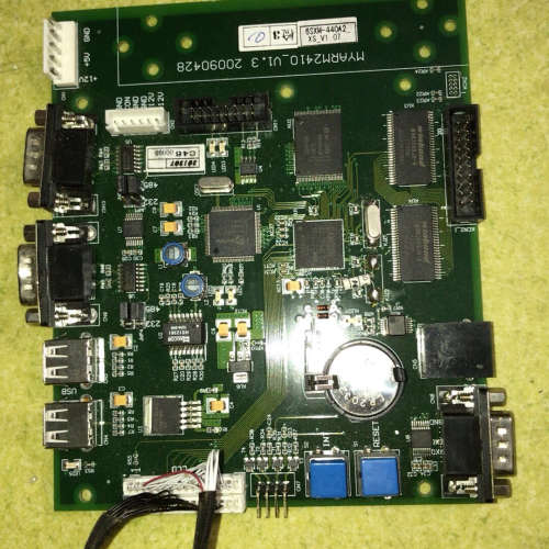 议价主板：MYARM2410-V1.3，6SXM-440A2，拆