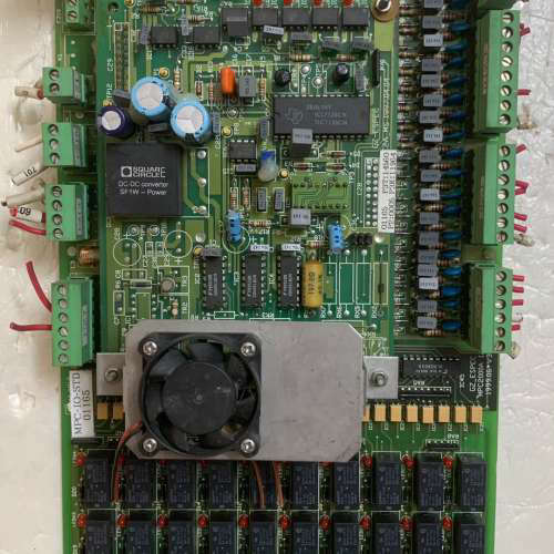 议价 爱斯佩克恒温恒湿试验箱主板 MPC2000A-MC2A