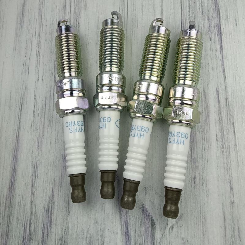 厂家供应汽车火花塞HYFS093YRC适用福特1.0T再制造火花塞