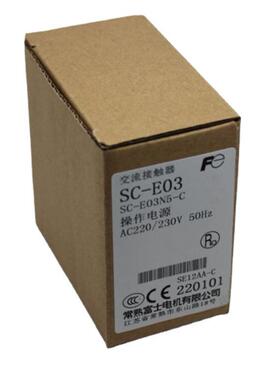 SC-E04PN5-C SC-E04A SC-E04P-C AC220V 原厂 常熟交流接触器