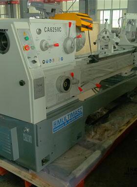 实体车床CA6250C*3000 普通卧式车床 车削工件 操作方便 欢迎咨询