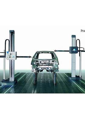 海斯康三坐标测量机DAEA BRVO HP三坐标测量仪尺寸测量克仪