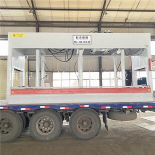 苏州高新区分段式冷压机 保温一体板冷压机 移动式冷压机