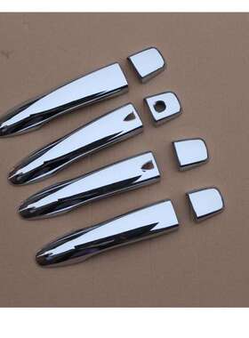 2014 2015 2016 2019 sentra 电镀拉手handle cover knob trim