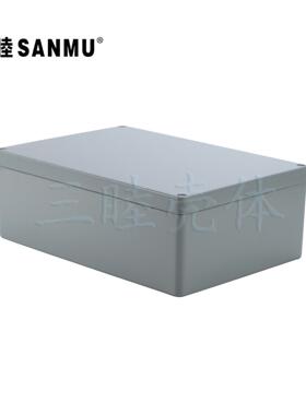 散热接线外壳 控制器盒 室外压铸铝防水机箱 FA71：340*235*120MM