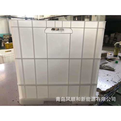 自动生产线白筐现货注塑防静电pp中空板PP周转箱尺寸