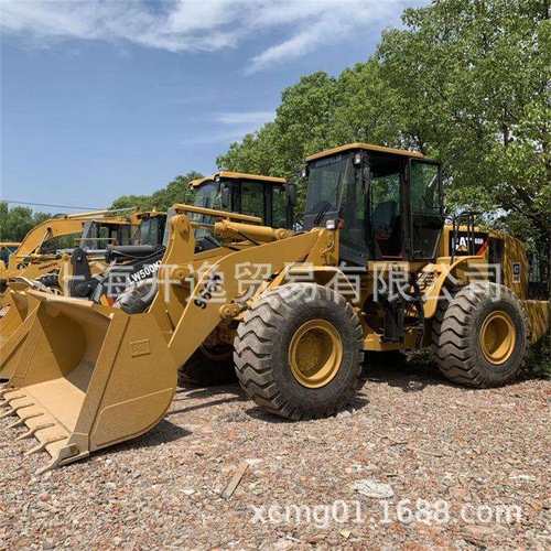 966H卡特装载机CAT966H卡特彼勒966装载机5吨卡特966铲车出售