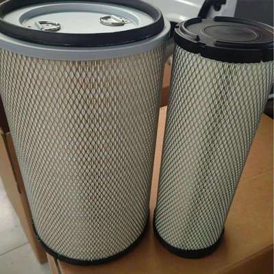 K2440空气滤芯潍柴临工柳工龙工855装载机50铲车空气滤芯滤清器