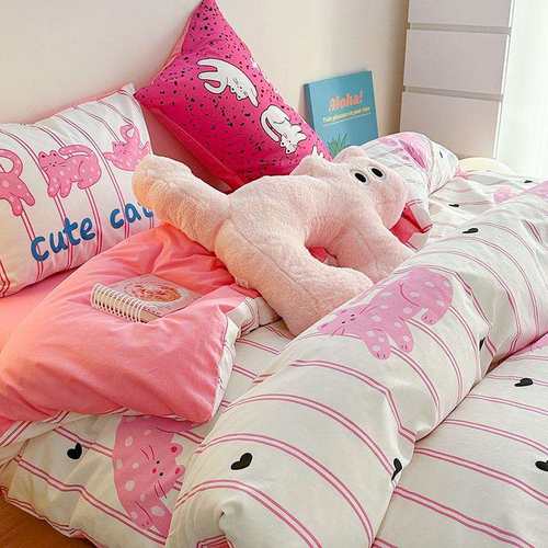 2024新款猫妮卡定位四件套