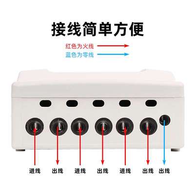 rmspd三相四线大功率电表380v三相电子式电度火表三相智能电能表