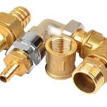 WALTHER对接接头CT-019-0-L2230-AAAU-Z04-P020