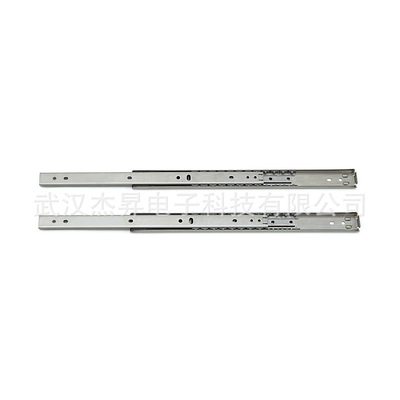 热卖-现货世嘉智尼蓝普LAMP不锈钢二节滑轨 272SL型