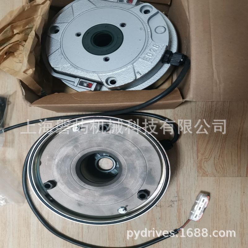 东方电气电磁制动器FDB15N 205V 30NM    风电常用制动器常年备货