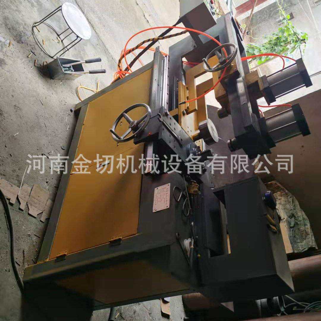 不锈钢卷边机切边卷边机镀锌板卷边机中亚标牌机交通标牌