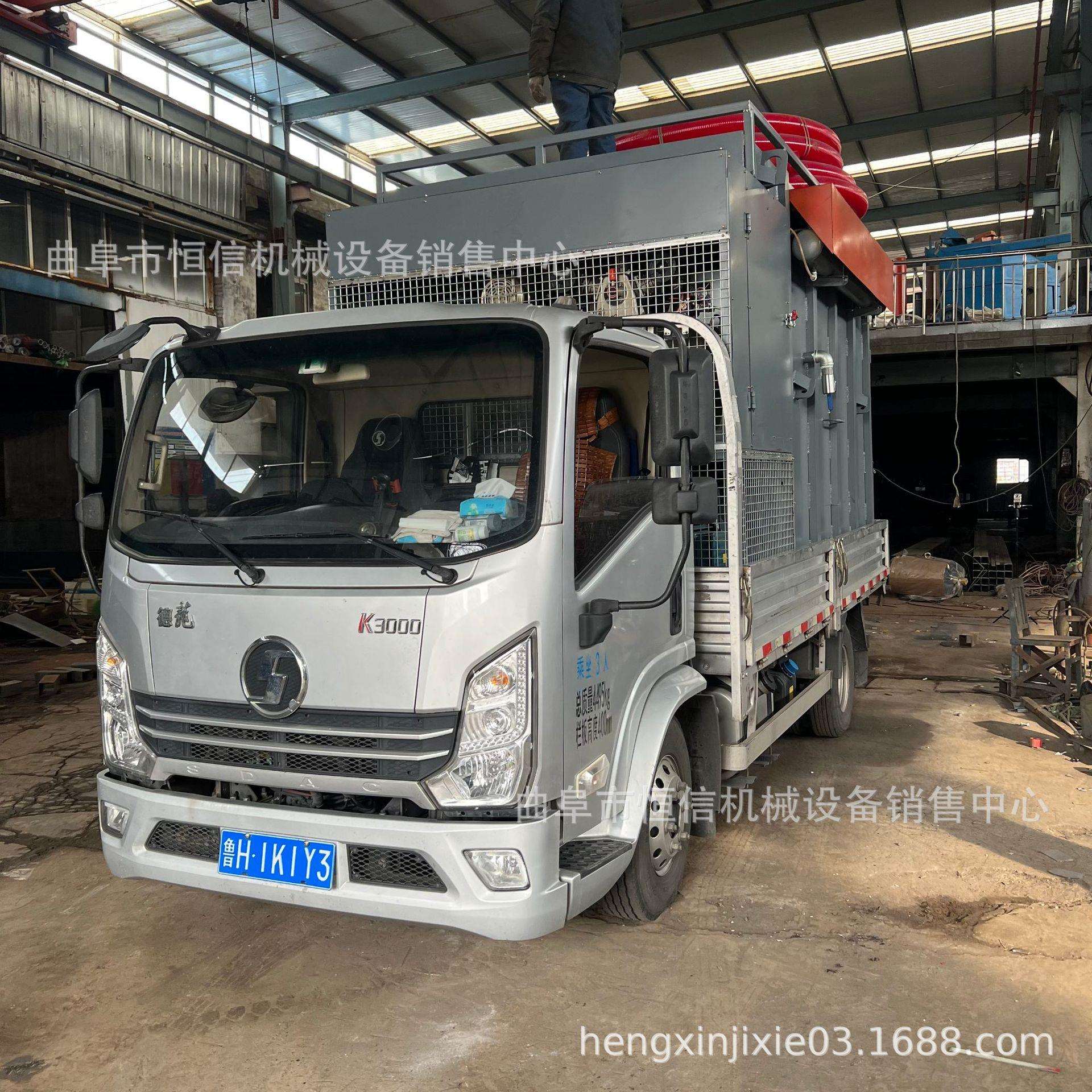 河南郑州电厂流动使用负压吸尘车zcjb电厂200型大吸力抽灰车